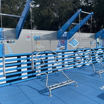 Al Trione Sports Complex - Recreation Centers Near Me - Daphne, Alabama Al Trione Sports Complex - Recreation Centers Near Me - Daphne, Alabama