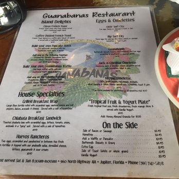 Guanabanas - Simple but looks good. - Seafood Near Me - Jupiter, Florida Guanabanas - Simple but looks good. - Seafood Near Me - Jupiter, Florida