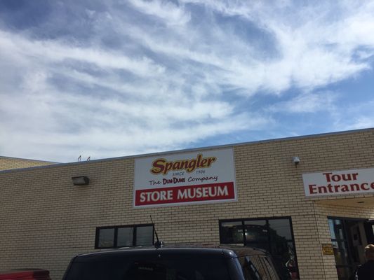 Spangler Candy Company by null