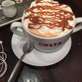 Costa Coffee - Coffeeeeeeee - Coffee & Tea Near Me - Brighton, BNH Costa Coffee - Coffeeeeeeee - Coffee & Tea Near Me - Brighton, BNH