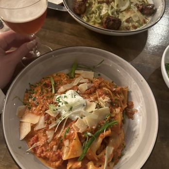 Larch - Pasta Shops Near Me - Leavenworth, Washington
