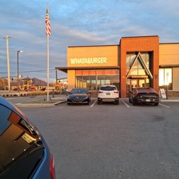 A Great Whataburger location A Great Whataburger location