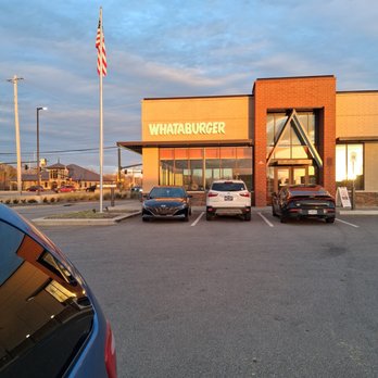 Whataburger - A Great Whataburger location - Burgers Near Me - Arlington, Tennessee