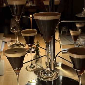 Yeppa & Co - espresso martini tower - Cafes Near Me - Atlanta, Georgia Yeppa & Co - espresso martini tower - Cafes Near Me - Atlanta, Georgia