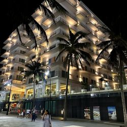 Hoteles Emporio - hotel de noche