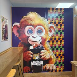 Cute wall decor