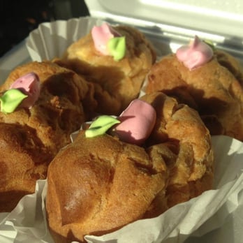 Van's Bakery - Vanilla cream puffs - Bakeries Near Me - San Jose, California Van's Bakery - Vanilla cream puffs - Bakeries Near Me - San Jose, California