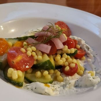 13 Gypsies - Cucumber and Tomato Salad - Spanish Near Me - Jacksonville, Florida