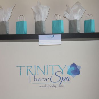 Trinity TheraSpa - Reflexology Near Me - Hilton Head Island, South Carolina