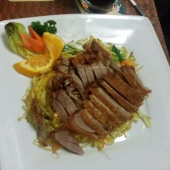 Osaka - Noodles with fried meat (good but dry) - Sushi Bars Near Me - Chemnitz, SN Osaka - Noodles with fried meat (good but dry) - Sushi Bars Near Me - Chemnitz, SN