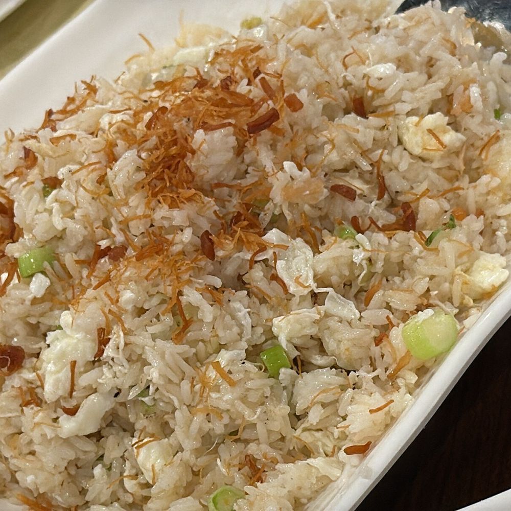Kirin Chinese Fusion - 120. Special Seafood Fried Rice - Dim Sum Near Me - Mountain View, California