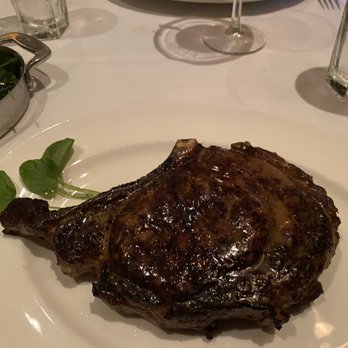 The Capital Grille - Bone-In Ribeye* - Steakhouses Near Me - Austin, Texas The Capital Grille - Bone-In Ribeye* - Steakhouses Near Me - Austin, Texas