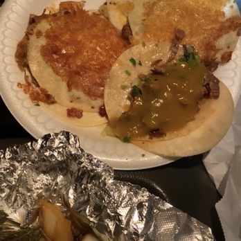 Tacos y Mariscos El Perico - Carnitas taco, mulita de asada y al pastor and dank cebollitas - Tacos Near Me - Corona, California Tacos y Mariscos El Perico - Carnitas taco, mulita de asada y al pastor and dank cebollitas - Tacos Near Me - Corona, California