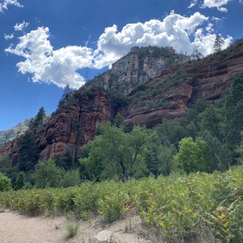 West Fork Trail - Hiking Near Me - Sedona, Arizona