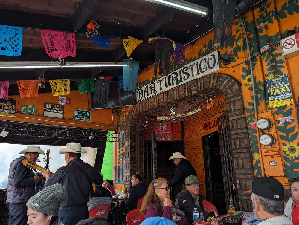 La Fonda del Patio