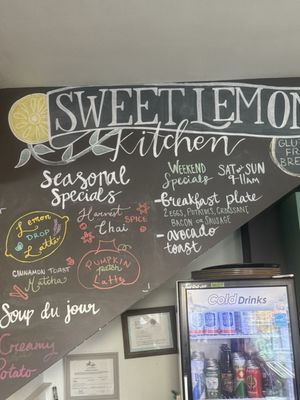 Menu photo 8 Sweet Lemon Kitchen Georgetown, TX Menu photo 8 Sweet Lemon Kitchen Georgetown, TX