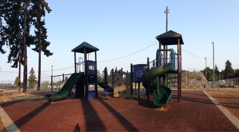 Elks Playfield Logo