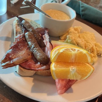 The Cottage - Country Boy - Cafes Near Me - Bluffton, South Carolina