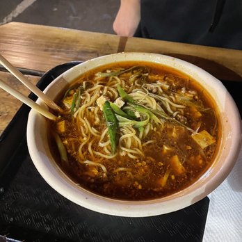 Midnite Ramen - Mapo Ramen - Ramen Near Me - Seattle, Washington