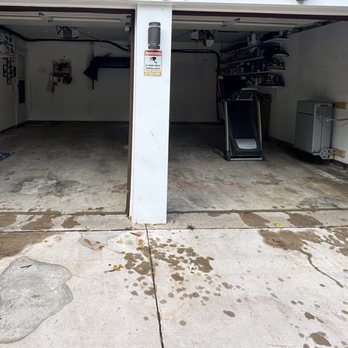 Granite Garage Floors - Flooring Near Me