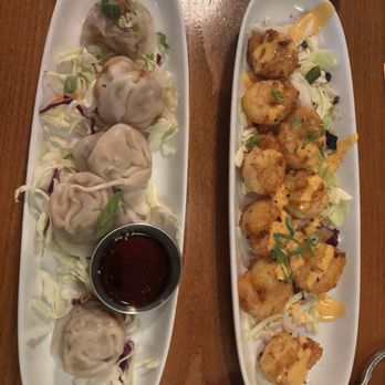Stir Fry Cafe - Firecracker Shrimp & dumplings - Sushi Bars Near Me - Kingsport, Tennessee Stir Fry Cafe - Firecracker Shrimp & dumplings - Sushi Bars Near Me - Kingsport, Tennessee