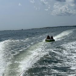 All Cape Boat Rentals - Tubing