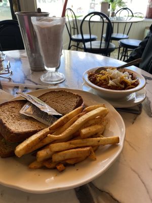 Chugwater Soda Fountain by null