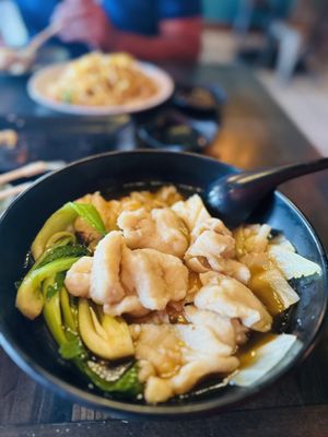 Tasty Dumplings by null