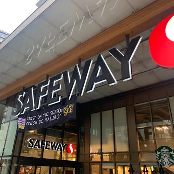 Safeway - a safeway storefront in a city - Grocery Near Me - Vancouver, British Columbia Safeway - a safeway storefront in a city - Grocery Near Me - Vancouver, British Columbia