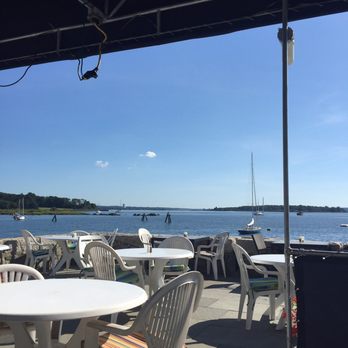 The Lobster Pot - That view tho! - Seafood Near Me - Bristol, Rhode Island The Lobster Pot - That view tho! - Seafood Near Me - Bristol, Rhode Island