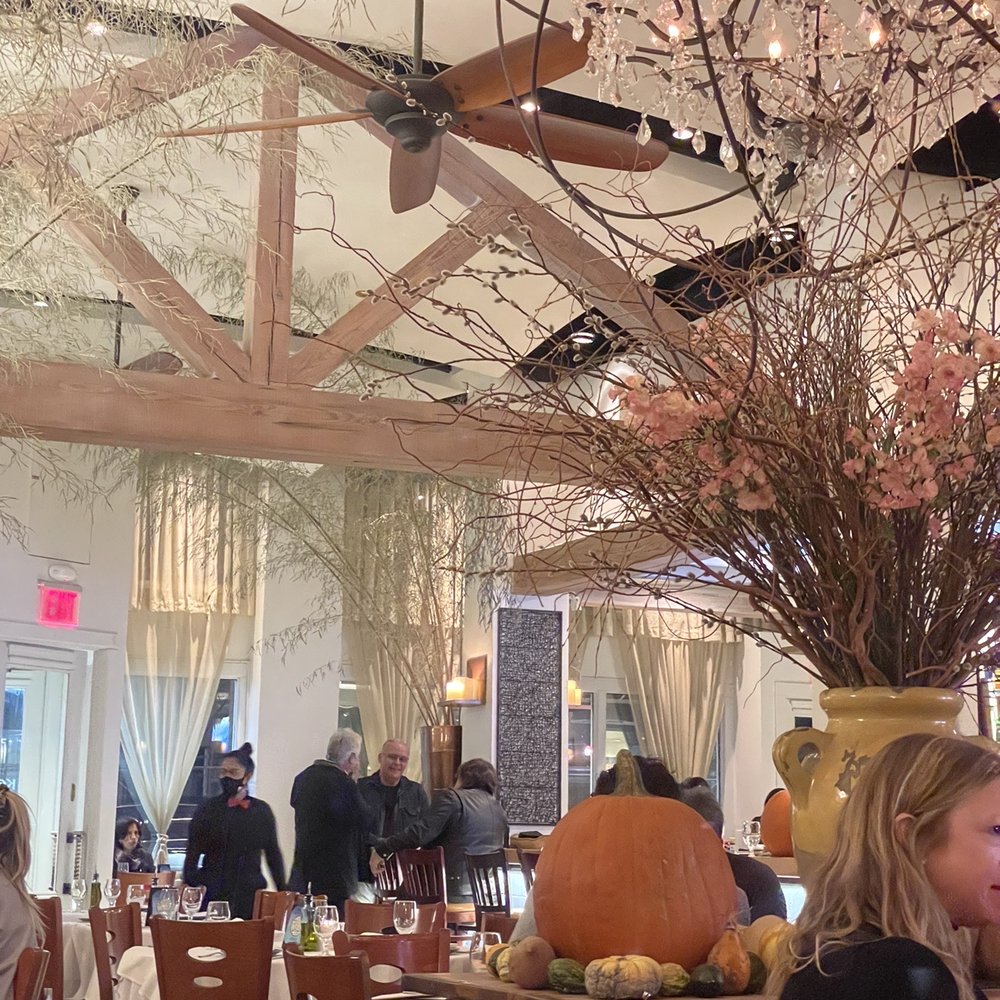 Kellari Taverna - Beautiful seasonal decor for autumn - Greek Near Me - New York, New York Kellari Taverna - Beautiful seasonal decor for autumn - Greek Near Me - New York, New York