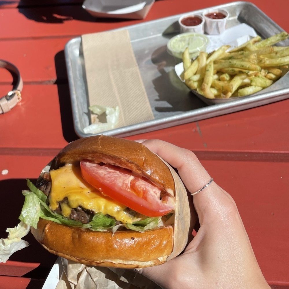 Gott's St. Helena - Burgers Near Me - Saint Helena, California Gott's St. Helena - Burgers Near Me - Saint Helena, California
