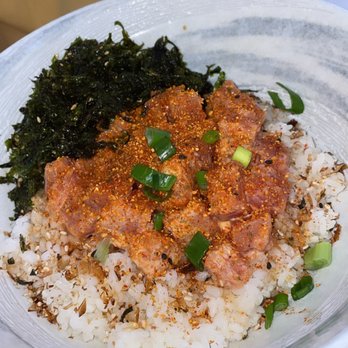 Gyuro Ramen - Spicy Tuna Poke - Ramen Near Me - Chicago, Illinois Gyuro Ramen - Spicy Tuna Poke - Ramen Near Me - Chicago, Illinois