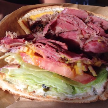 Tops Burgers - Pastrami Bacon Cheese Burger. Loved it! - Burgers Near Me - Pasadena, California Tops Burgers - Pastrami Bacon Cheese Burger. Loved it! - Burgers Near Me - Pasadena, California