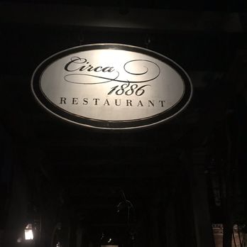 Circa 1886 Restaurant - New American Near Me - Charleston, South Carolina