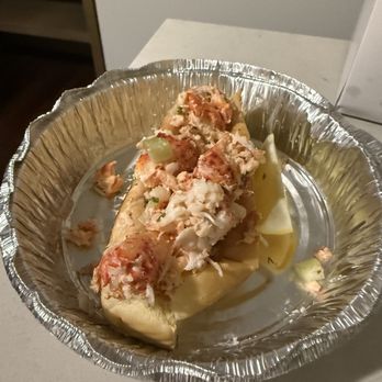 CodSpeed - Cold lobster roll - Seafood Near Me - Salt Lake City, Utah