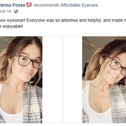 Affordable Eyecare