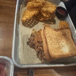 Brisket grilled cheese Brisket grilled cheese