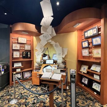 Off the Page - Artist's Draft-board - Gift Shops Near Me - Anaheim, California