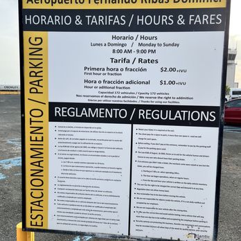 Aeropuerto Isla Grande - Parking hours and fees - Airports Near Me - San Juan, Puerto Rico