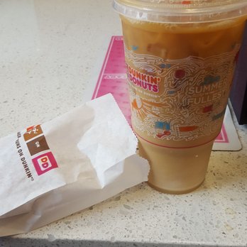 Dunkin' - Donuts Near Me - Chipley, Florida