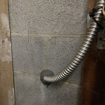 Harris Electric - 220 Outlet (50 AMPS) wiring through brick - Interior - Electricians Near Me - Washington, DC, District of Columbia Harris Electric - 220 Outlet (50 AMPS) wiring through brick - Interior - Electricians Near Me - Washington, DC, District of Columbia
