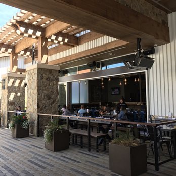 Eureka! - Outdoor patio - American Near Me - Cupertino, California