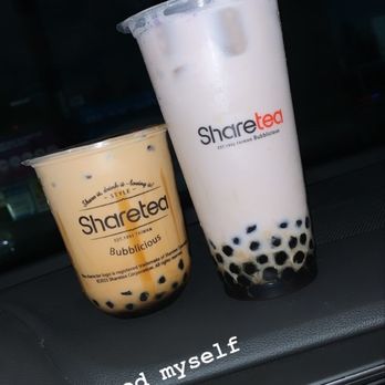 Sharetea - Tigers milk tea and Taro milk tea - Coffee & Tea Near Me - Escondido, California Sharetea - Tigers milk tea and Taro milk tea - Coffee & Tea Near Me - Escondido, California