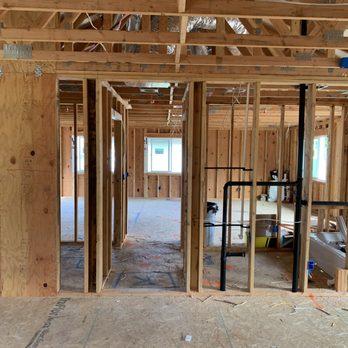 Valley Framers - chris noticed this interior Shear wall we needed.. - General Contractors Near Me