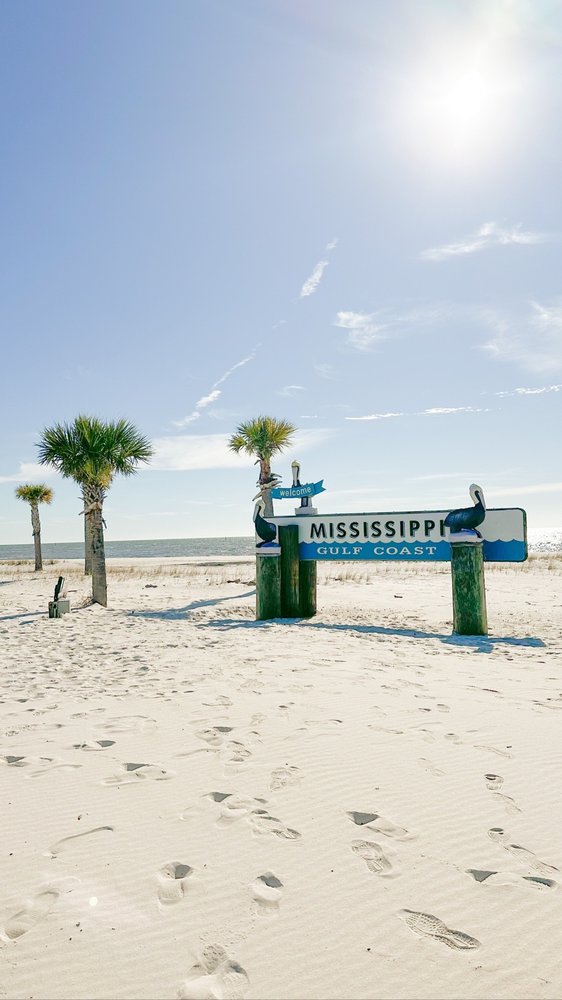 Gulfport Beach