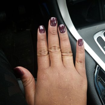 U.S. Nails - First time trying them out! - Nail Salons Near Me - Royal Oak, Michigan
