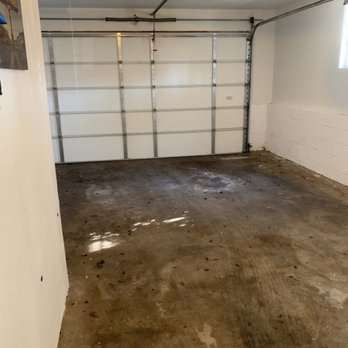 All Floor Cleaning - Before Epoxy coating - Flooring Near Me