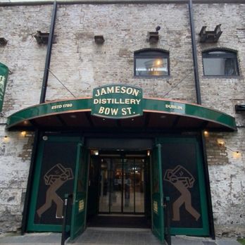 Jameson Distillery Bow St - Museums Near Me - Dublin, D Jameson Distillery Bow St - Museums Near Me - Dublin, D