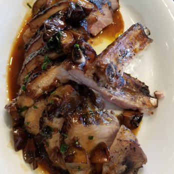 Mad Bene - Pork chop marsala - Italian Near Me - Kapolei, Hawaii
